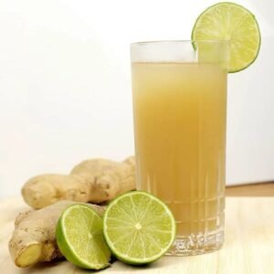 Jus Gingembre Citron