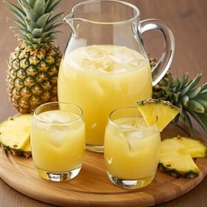 Jus d’Ananas Tropical