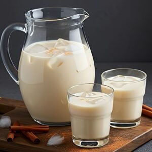 Lait Vanillé Glacé