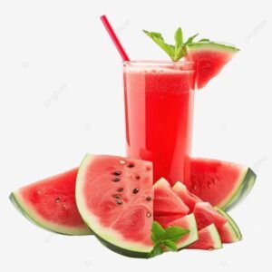Jus de Pastèque Fraîche