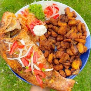 Poisson Frit & Loco