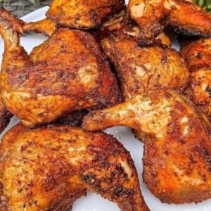 Poulet Grillé Épicé